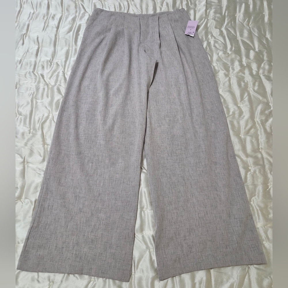NWOT Wild Fable Wide Leg Trousers.